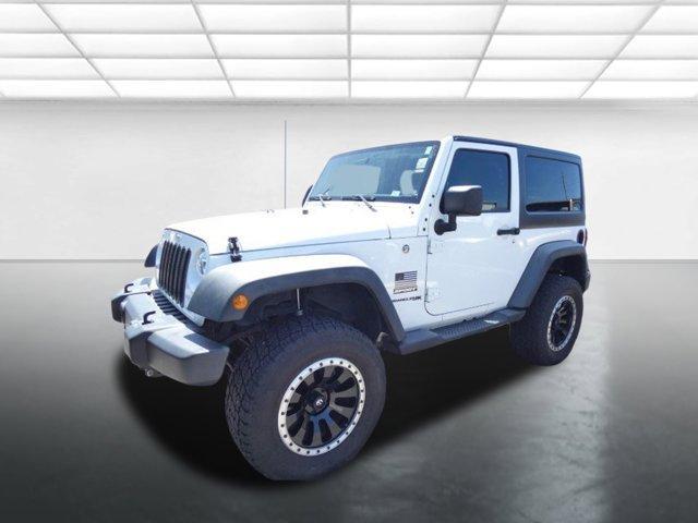 used 2018 Jeep Wrangler JK car, priced at $26,950