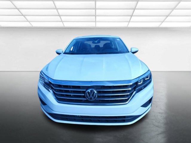 used 2021 Volkswagen Passat car, priced at $22,950