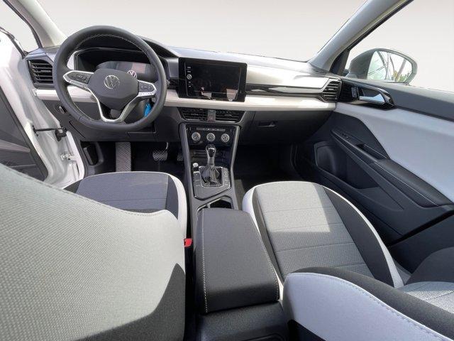 new 2025 Volkswagen Taos car, priced at $27,011