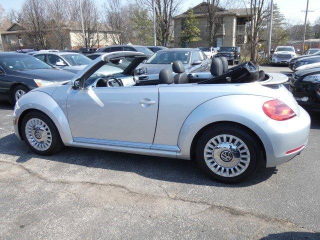 used 2016 Volkswagen Beetle car, priced at $27,950