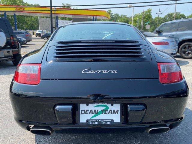 used 2005 Porsche 911 car, priced at $47,950