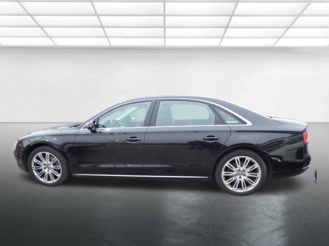 used 2013 Audi A8 car, priced at $21,950