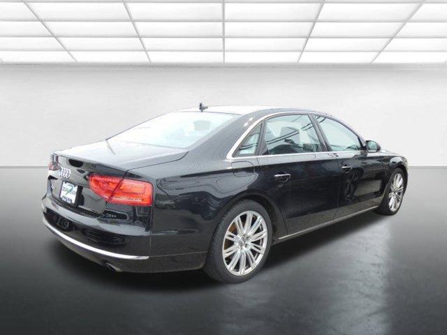 used 2013 Audi A8 car, priced at $21,950