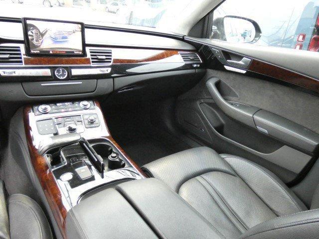 used 2013 Audi A8 car, priced at $21,950