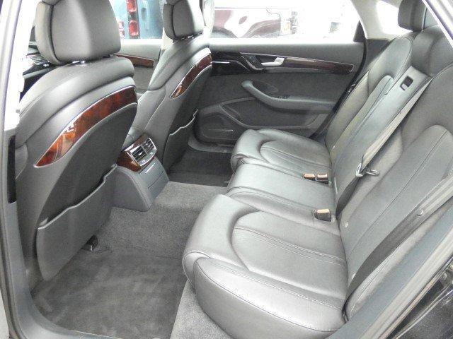 used 2013 Audi A8 car, priced at $21,950