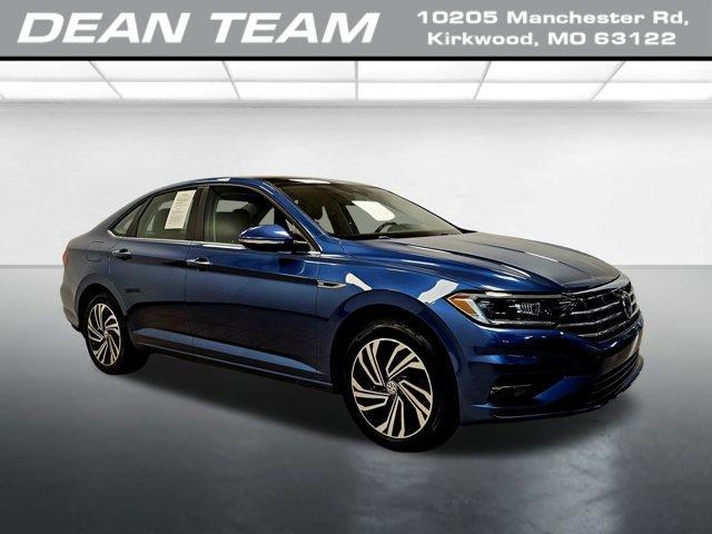 used 2020 Volkswagen Jetta car
