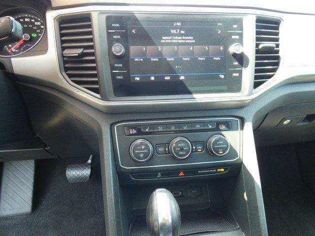 used 2019 Volkswagen Atlas car, priced at $24,950