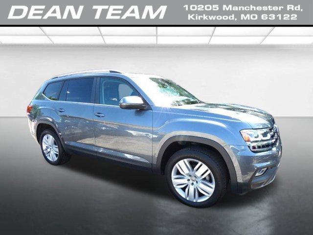 used 2019 Volkswagen Atlas car, priced at $24,950
