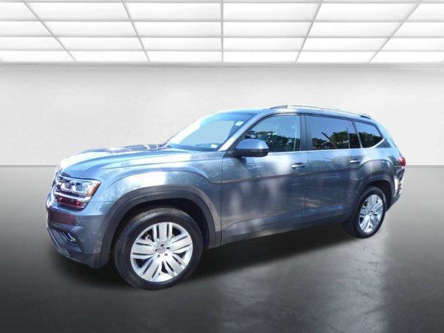 used 2019 Volkswagen Atlas car, priced at $24,950