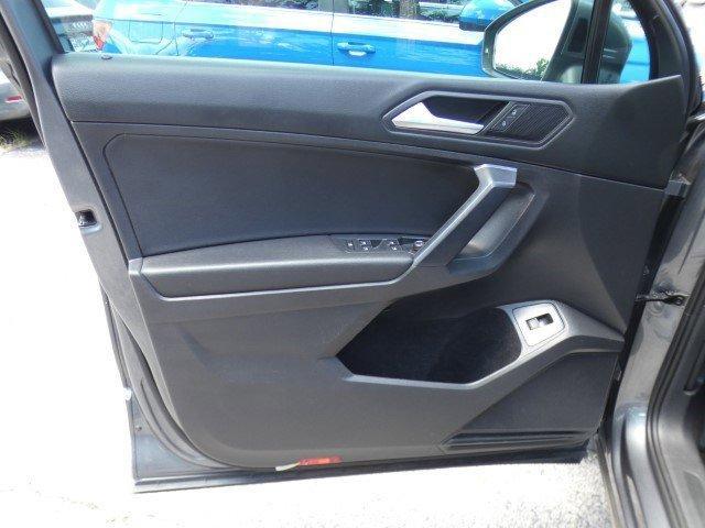 used 2021 Volkswagen Tiguan car, priced at $17,950