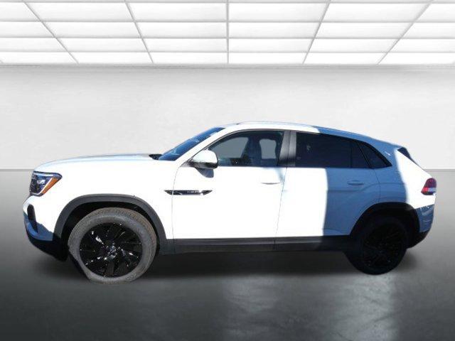 new 2025 Volkswagen Atlas Cross Sport car, priced at $47,411