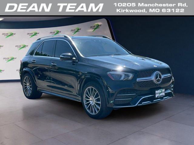 used 2021 Mercedes-Benz GLE 580 car, priced at $40,950