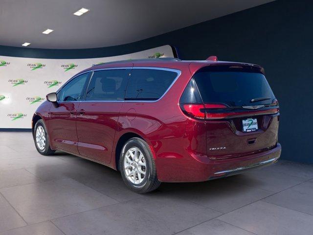 used 2022 Chrysler Pacifica car, priced at $29,950