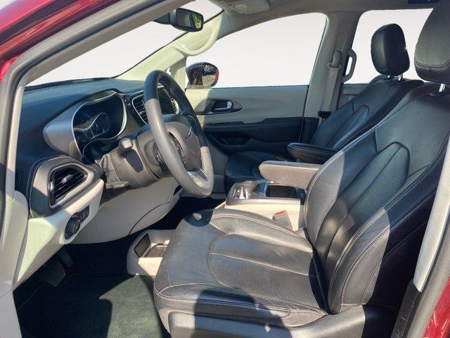 used 2022 Chrysler Pacifica car, priced at $29,950