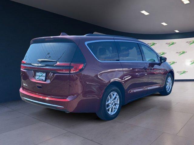 used 2022 Chrysler Pacifica car, priced at $29,950