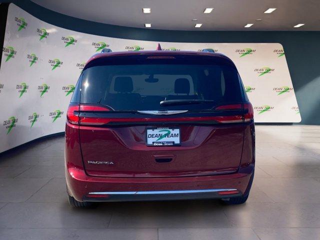 used 2022 Chrysler Pacifica car, priced at $29,950