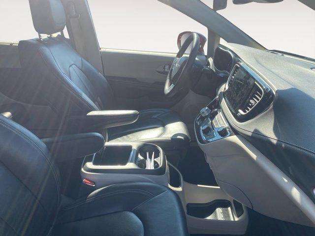 used 2022 Chrysler Pacifica car, priced at $29,950