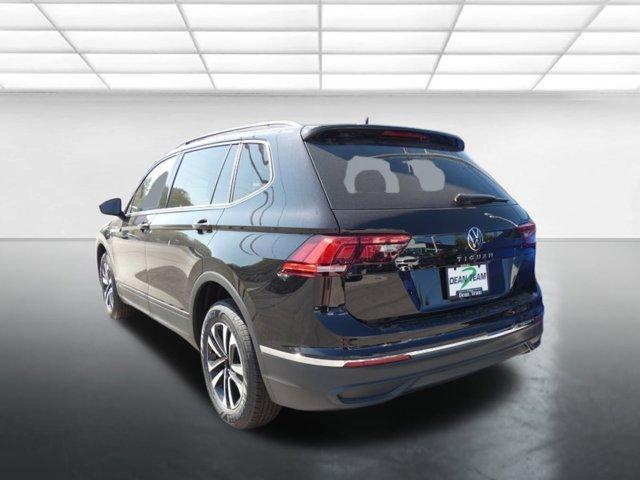 used 2023 Volkswagen Tiguan car, priced at $28,866