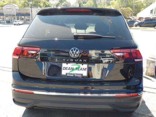 used 2023 Volkswagen Tiguan car, priced at $28,866