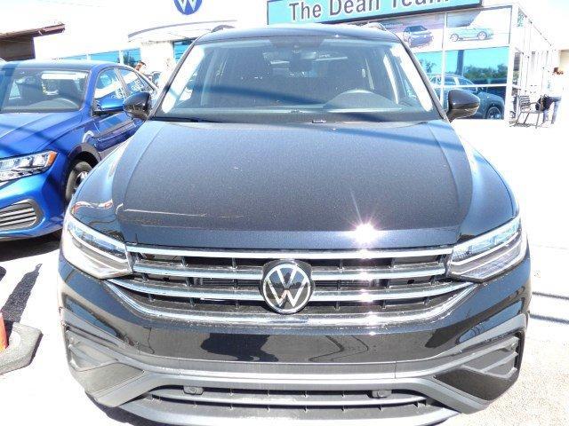 used 2023 Volkswagen Tiguan car, priced at $28,866