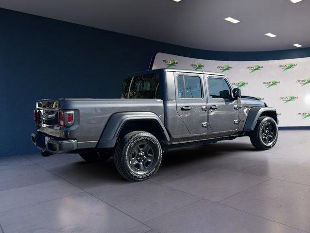 used 2020 Jeep Gladiator car, priced at $31,950