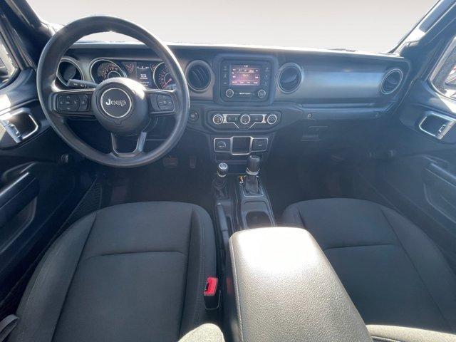 used 2020 Jeep Gladiator car, priced at $31,950