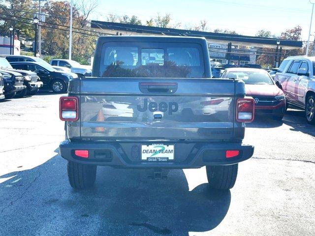 used 2020 Jeep Gladiator car, priced at $31,950