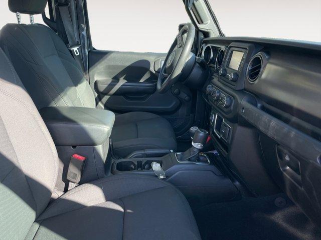 used 2020 Jeep Gladiator car, priced at $31,950