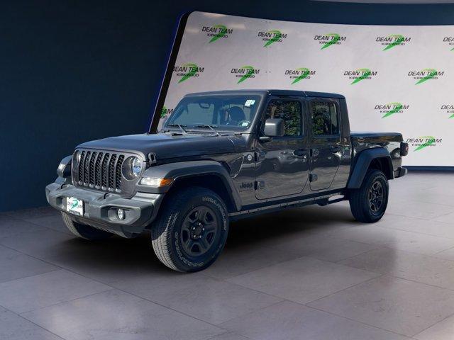 used 2020 Jeep Gladiator car, priced at $31,950