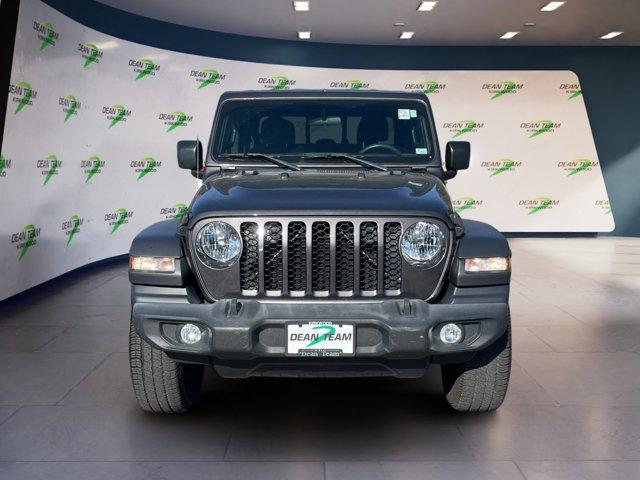 used 2020 Jeep Gladiator car, priced at $31,950