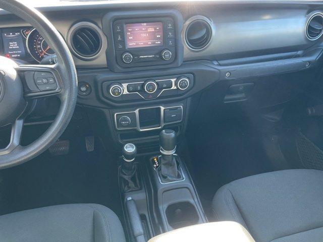 used 2020 Jeep Gladiator car, priced at $31,950