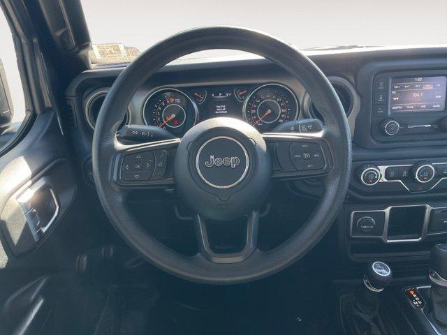 used 2020 Jeep Gladiator car, priced at $31,950