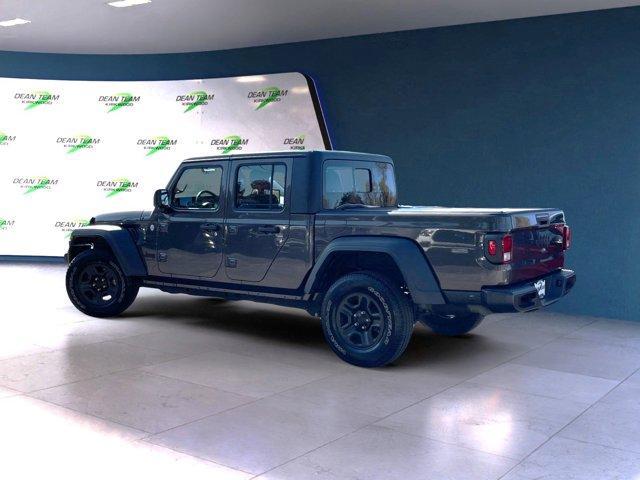 used 2020 Jeep Gladiator car, priced at $31,950