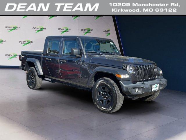 used 2020 Jeep Gladiator car, priced at $31,950
