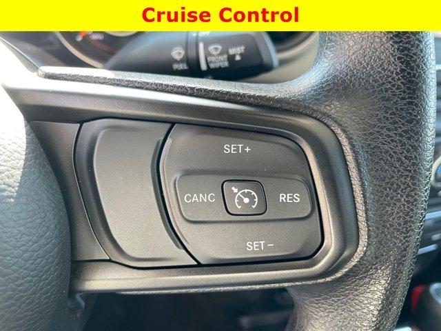 used 2020 Jeep Gladiator car, priced at $31,950