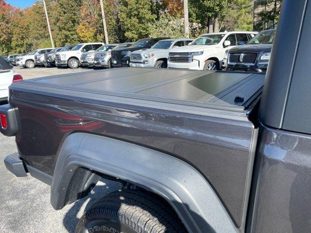 used 2020 Jeep Gladiator car, priced at $31,950