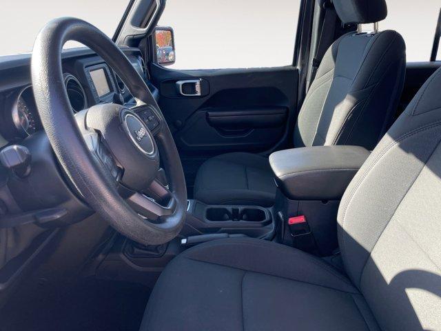 used 2020 Jeep Gladiator car, priced at $31,950