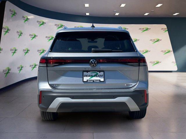 new 2025 Volkswagen Tiguan car, priced at $38,176