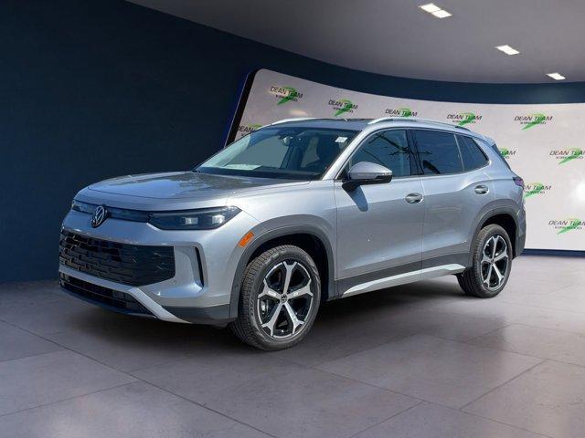new 2025 Volkswagen Tiguan car, priced at $38,176