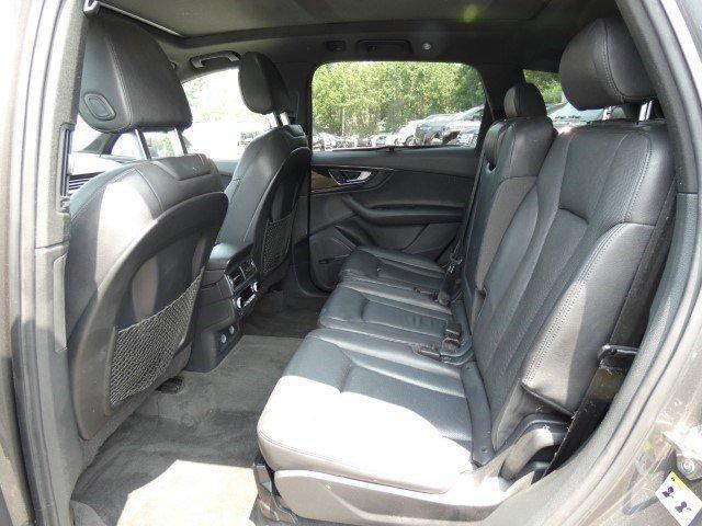 used 2018 Audi Q7 car, priced at $18,950