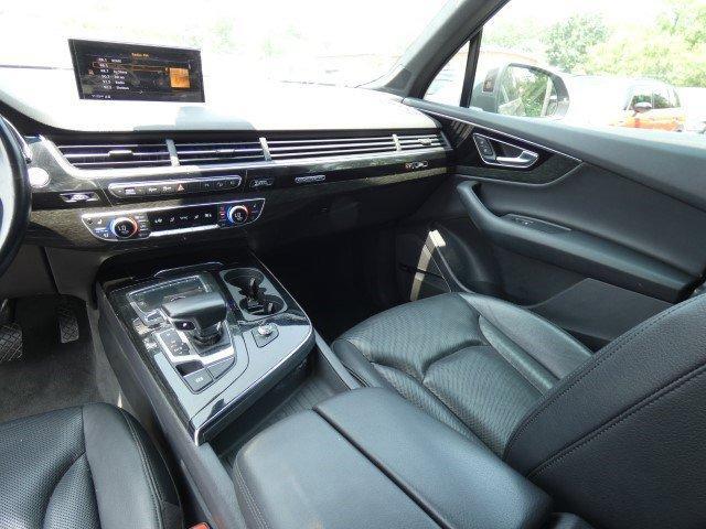 used 2018 Audi Q7 car, priced at $18,950