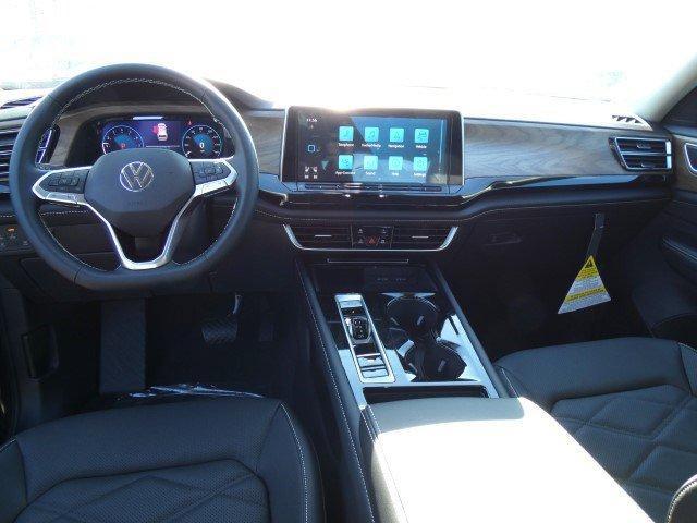 new 2025 Volkswagen Atlas car, priced at $48,415