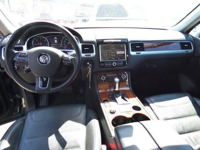 used 2012 Volkswagen Touareg car, priced at $14,950
