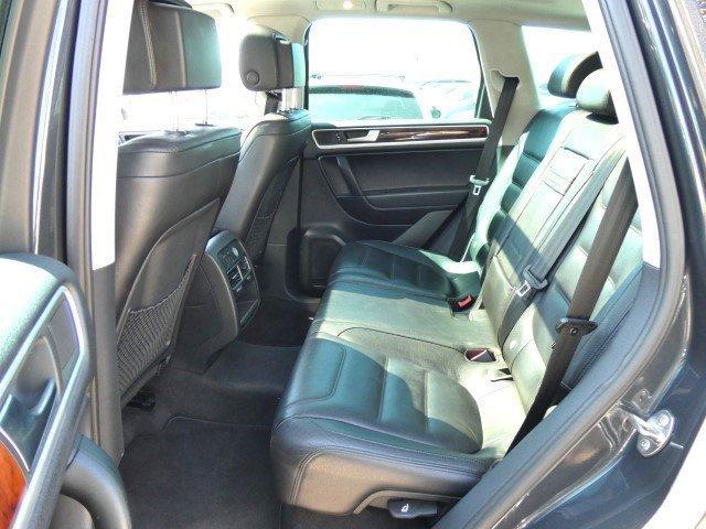 used 2012 Volkswagen Touareg car, priced at $14,950