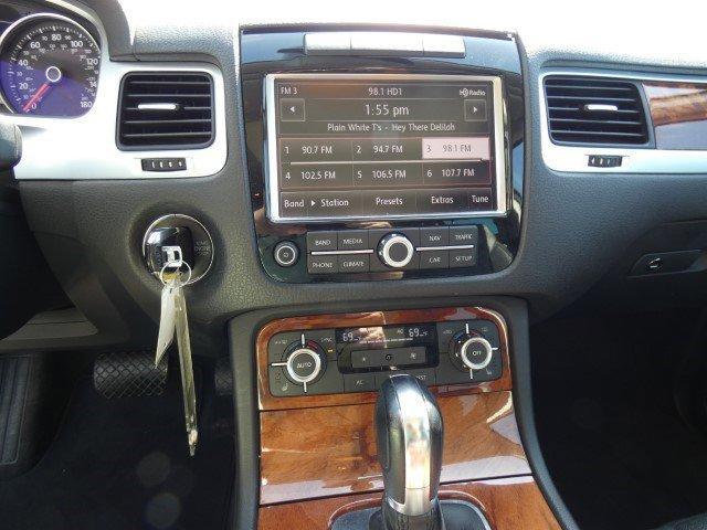 used 2012 Volkswagen Touareg car, priced at $14,950