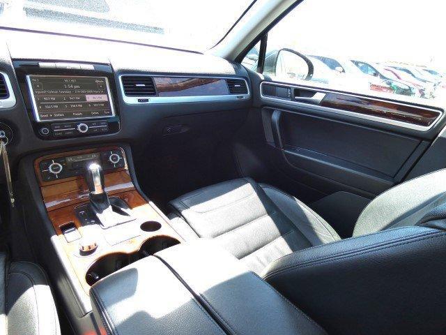 used 2012 Volkswagen Touareg car, priced at $14,950