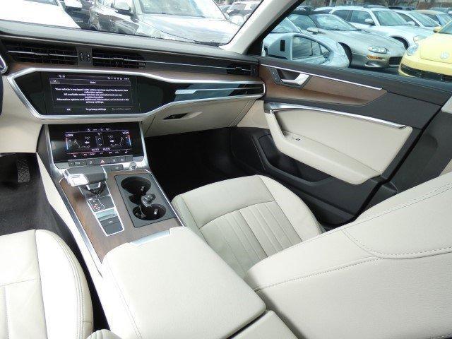 used 2024 Audi A6 car, priced at $53,950