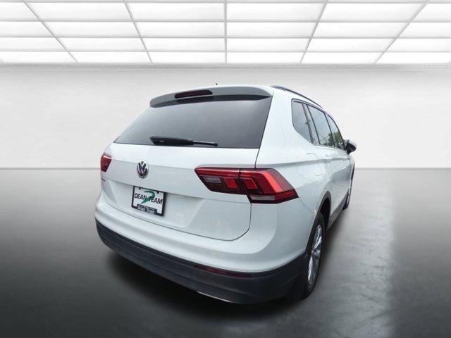 used 2020 Volkswagen Tiguan car, priced at $21,950