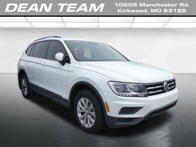 used 2020 Volkswagen Tiguan car, priced at $21,950