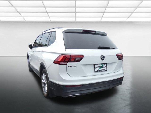 used 2020 Volkswagen Tiguan car, priced at $21,950